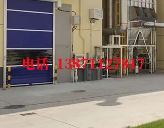 青铜峡快速防爆卷帘门