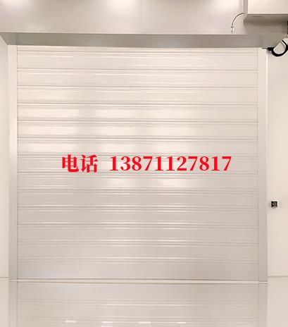 青铜峡防爆柔性卷帘门